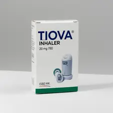 Tiova Inhaler